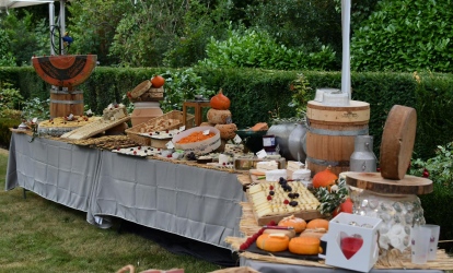 Le Temps des Fromages