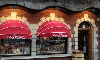 La Fromagerie - Caves Pasteur