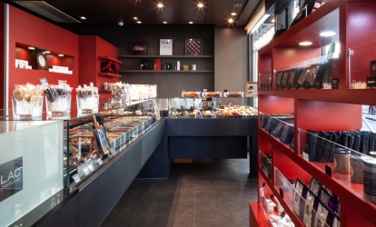 Pâtisserie Chocolaterie Lac