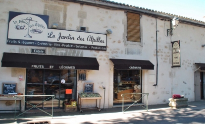 Le Jardin des Alpilles