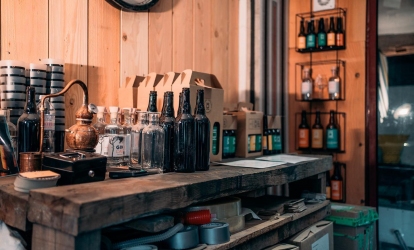 Brasserie Distillerie du Cabestan