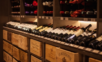 La Vinothèque de Bordeaux