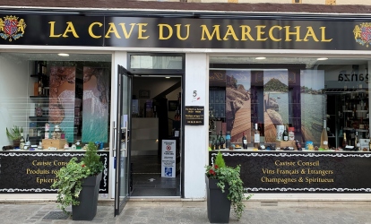 La Cave du Maréchal