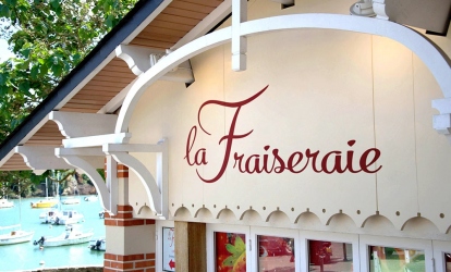 La Fraiseraie