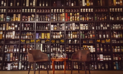 Whisky & Rhum