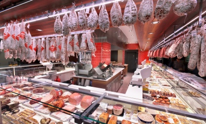 Charcuterie Sibilia