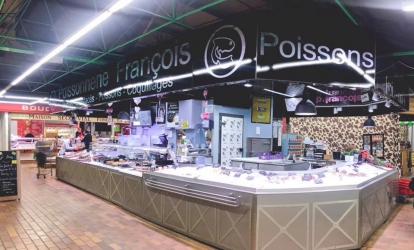 Poissonnerie François, Bar de la Mer