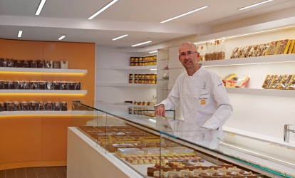 Pâtisserie Thierry Mulhaupt