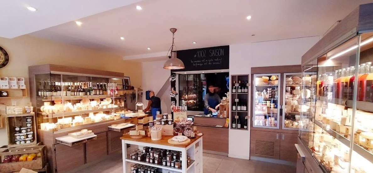 La Fromagerie Goncourt - Fromager - Paris 11 - Gault&Millau