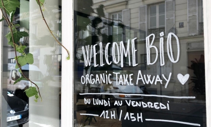 Welcome Bio Cuisine
