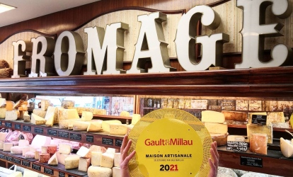Fromagerie Beaufils