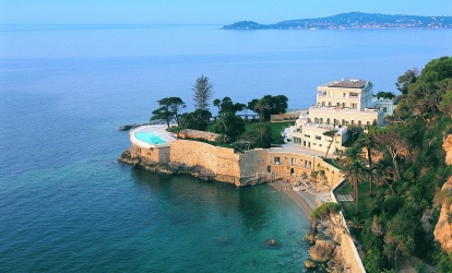 La Table du Cap Estel - Patrick Raingeard