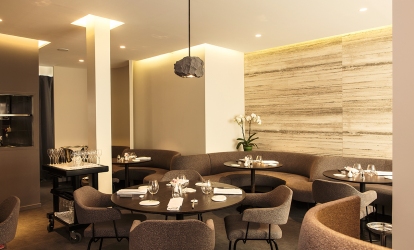 Restaurant Alan Geaam