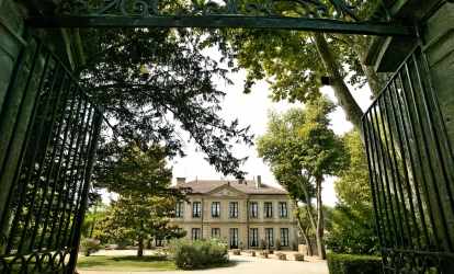 Restaurant Bernard Rigaudis - Domaine d'Auriac