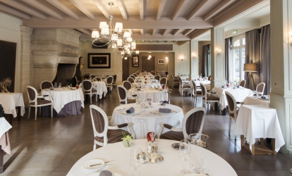 Restaurant Gastronomique de Valrugues