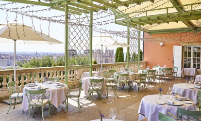 Les Terrasses de Lyon
