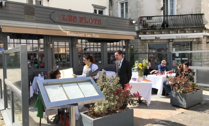 Restaurant les Flots