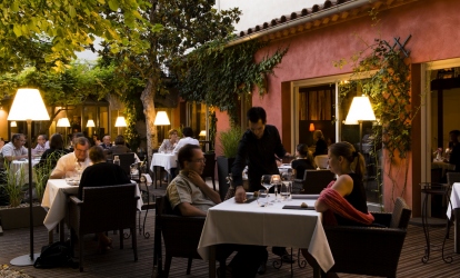 Restaurant Vincent Croizard