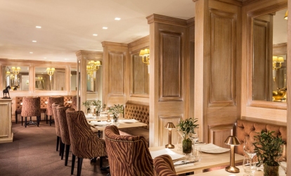 Restaurant Tosca - Hôtel Splendide Royal Paris