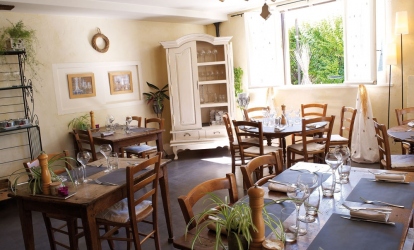 Restaurant la Bouzerotte