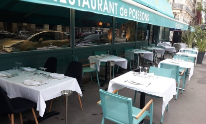 Vin & Marée Maine-Montparnasse