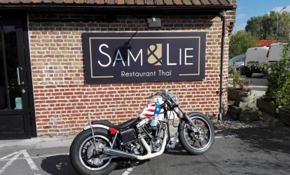Sam et Lie