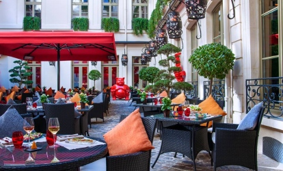 Vraymonde Buddha Bar Hôtel