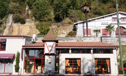 Le Rocher de l'Arsault