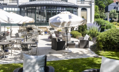 Pavillon CG