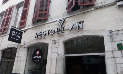 Resto Dit Vin