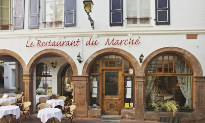 Restaurant du Marché
