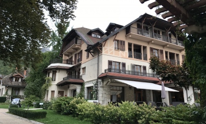 Les Terrasses du Cottage