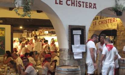 Le Chistera