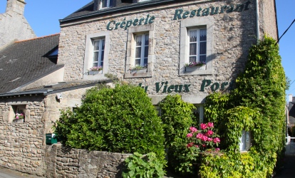 Crêperie - restaurant du Vieux Port
