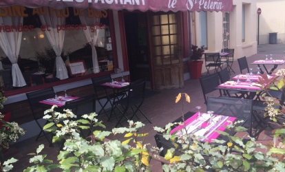 Le Saint Pèlerin