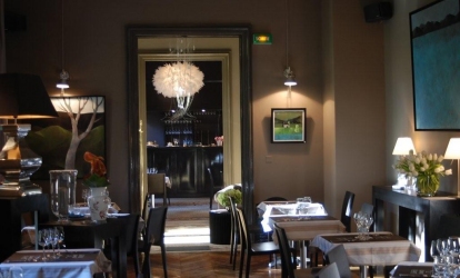Restaurant Le Carré d'Art