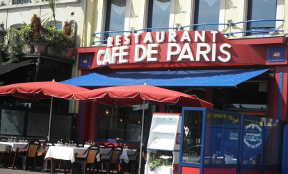 Le Café de Paris