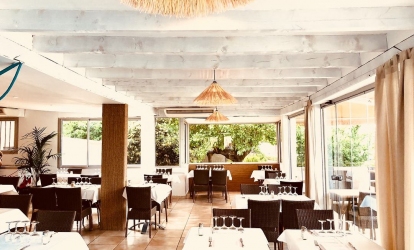Restaurant le Cabanon