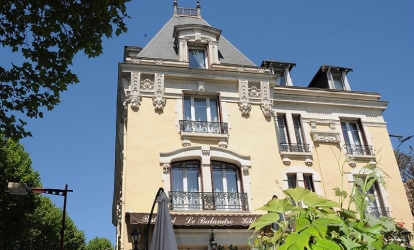 Le Bistro 1911