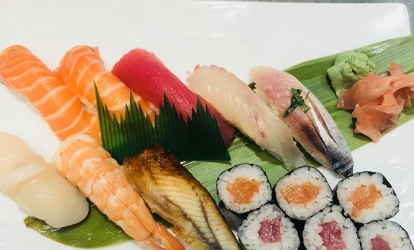 Sushi Mizuho
