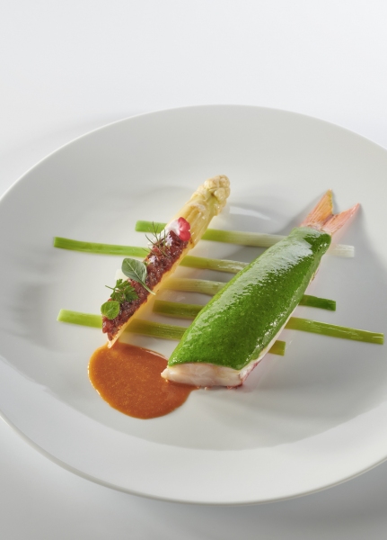Château de la Gaude - Restaurant - Aix-en-Provence - Gault&Millau