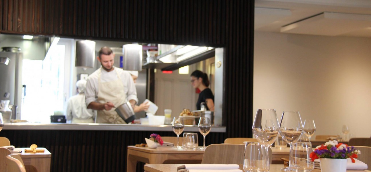 En Pleine Nature - Restaurant - Quint Fonsegrives - Gault&Millau