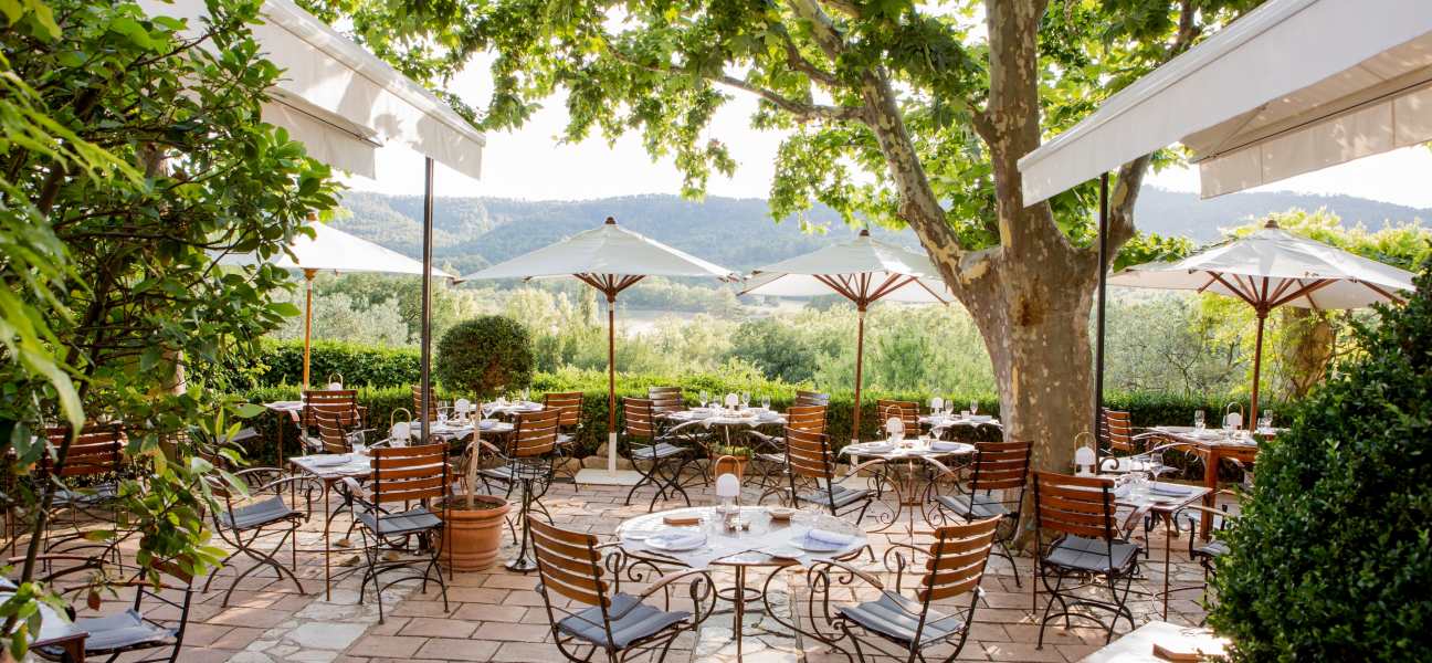 La Bastide De Moustiers - Restaurant - Moustiers Sainte Marie - Gault ...