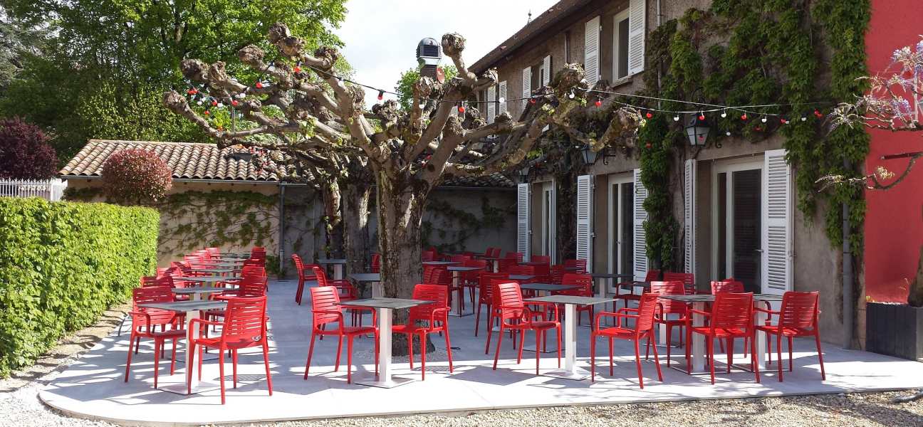 Rouge Et Blanc - Restaurant - Romanèche Thorins - Gault&Millau