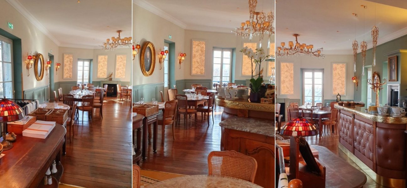 Maison Villemanzy - Restaurant - Lyon 1 - Gault&Millau
