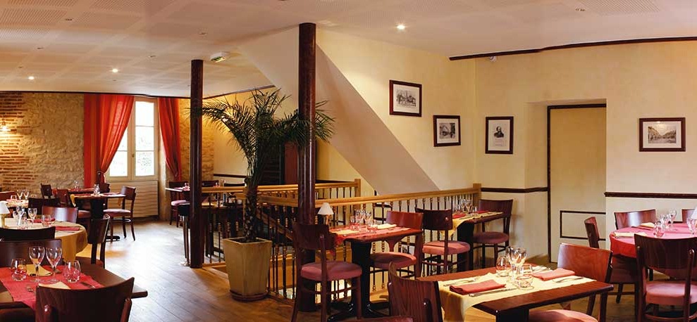 Le Bistrot de l'Octroi - Restaurant - Sarlat la Canéda - Gault&Millau