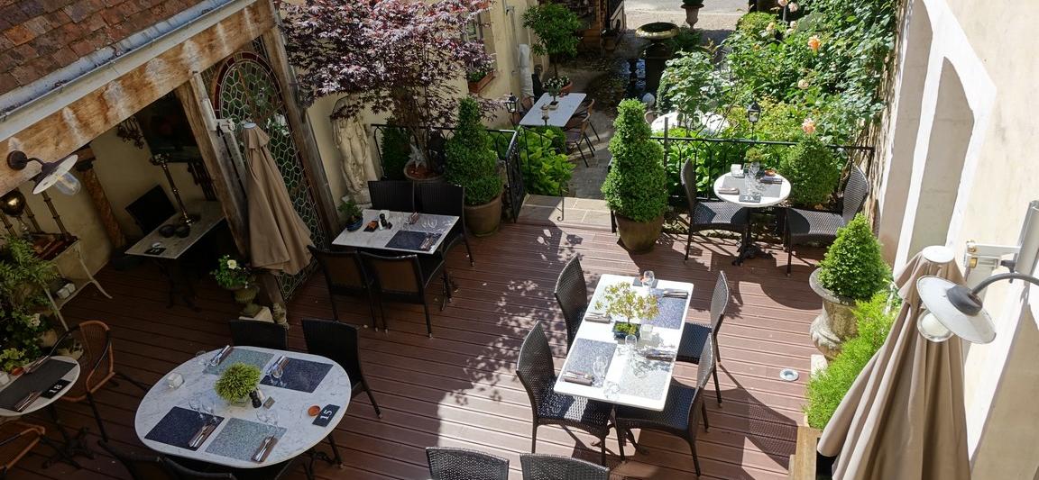 La Maison d'Horbé - Restoran - La Perrière - Gault&Millau