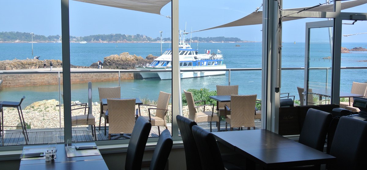 Le 360° - Restaurant - Ploubazlanec - Gault&Millau