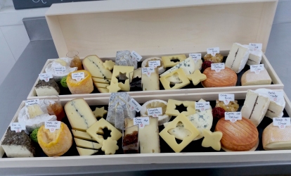 Les marchés du Plateau