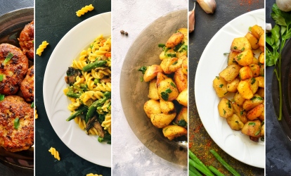 Le top 5 des plats du dimanche